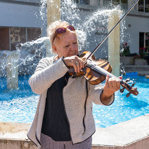 Meet your Posher, Susan